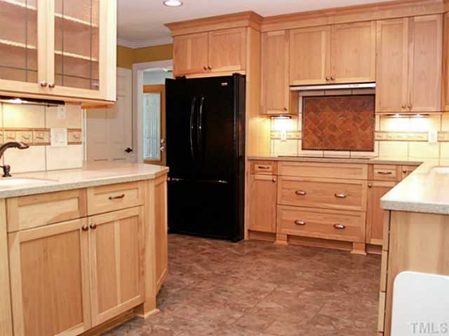 225 Carriage Trail Raleigh, NC 27614 - Photo 11 of 25 Kitchen