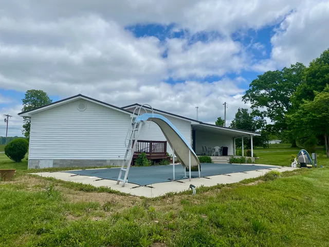 $219,000 | 1039 Old Martha Washington Road, Clarkrange, TN 38553