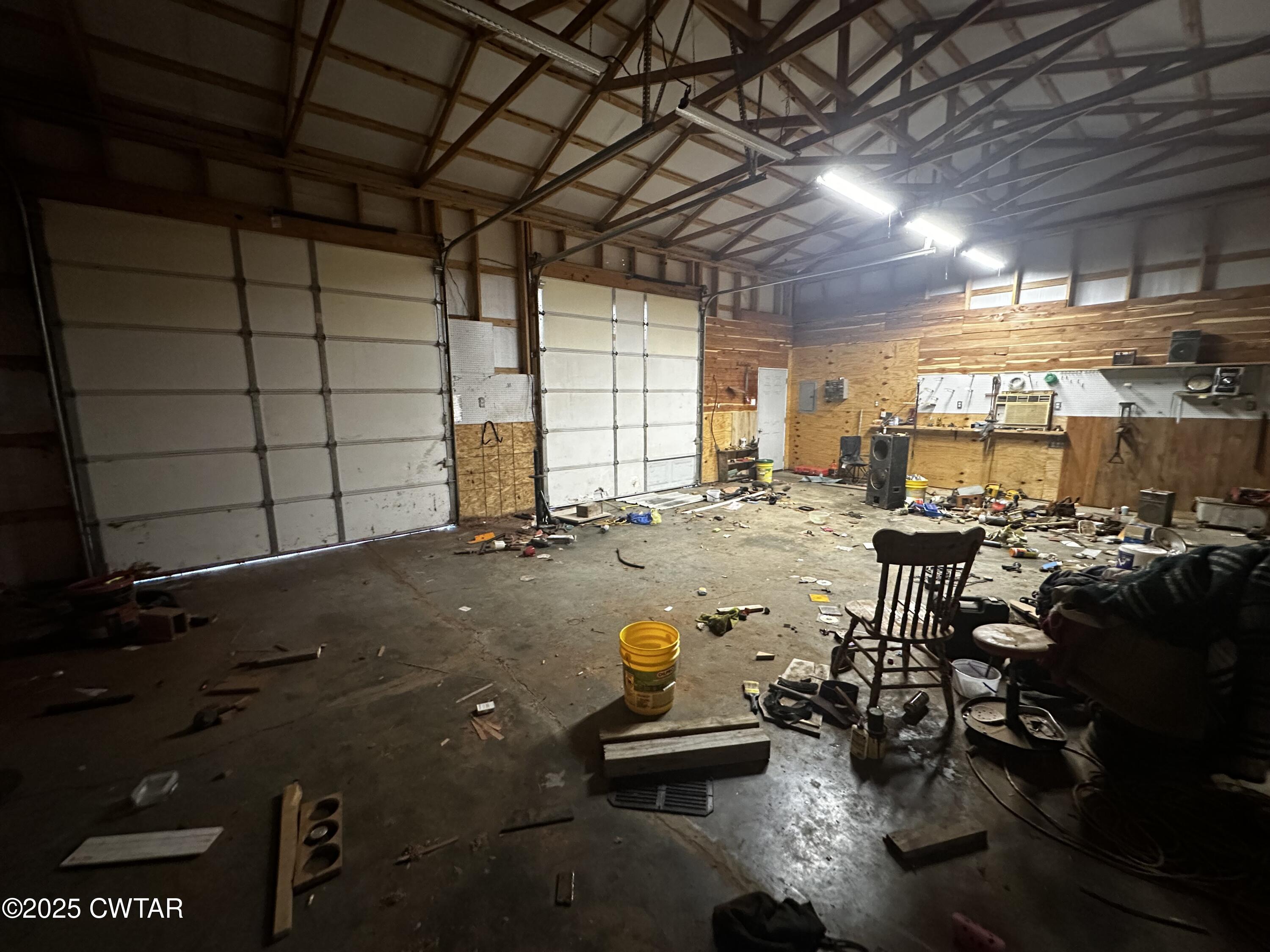 1705 Highway 100 Decaturville, TN 38329 - Photo 44 of 45 a view of a room with gym equipment