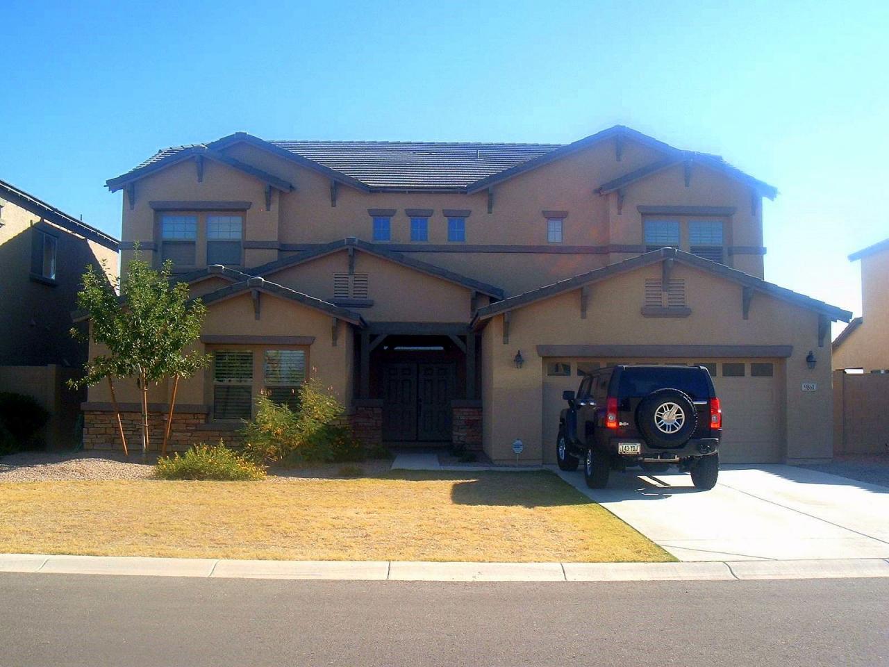 9861 Barley Road Florence, AZ 85132 - Photo 1 of 20 exterior