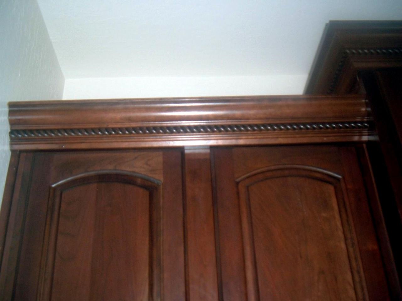 9861 Barley Road Florence, AZ 85132 - Photo 11 of 20 Crown Molding
