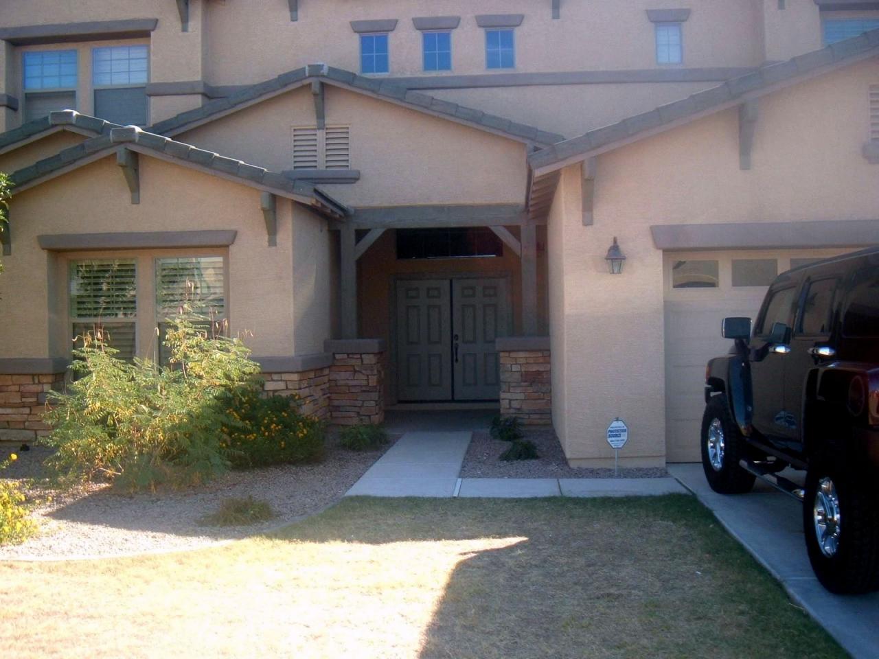 9861 Barley Road Florence, AZ 85132 - Photo 7 of 20 Front door