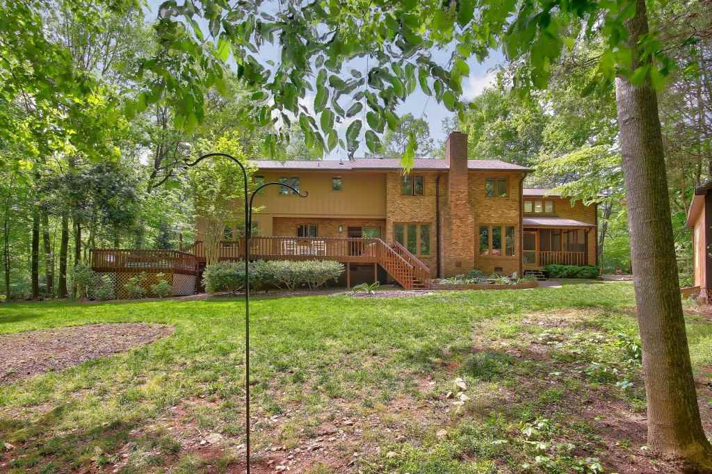 10008 Old Warden Road Raleigh, NC 27615 - Photo 23 of 24 Yard