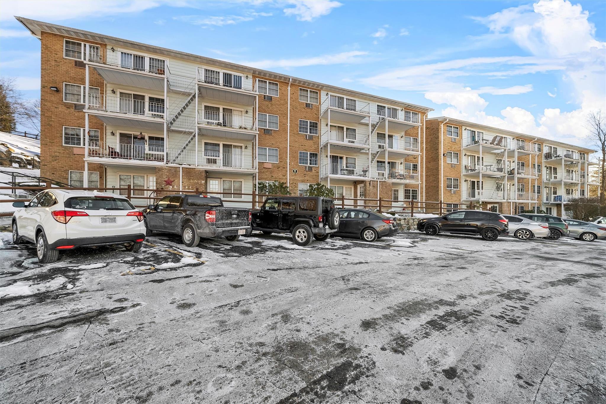 1840 Crompond Road, Unit 7A5 Peekskill, NY 10566 - Photo 1 of 1 View of building 7