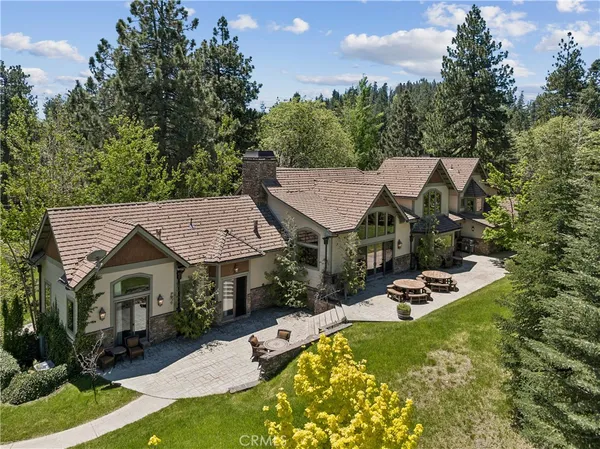 $3,995,000 | 32310 Hummingbird Court, Running Springs, CA 92382