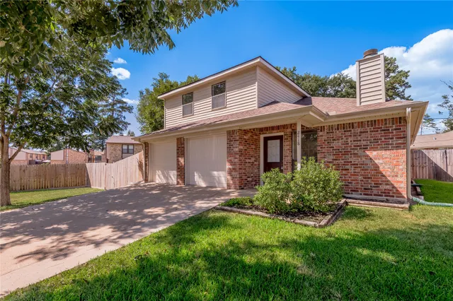 $249,900 | 2418 Settlers Way, Huntsville, TX 77320