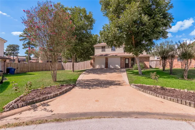 $249,900 | 2418 Settlers Way, Huntsville, TX 77320