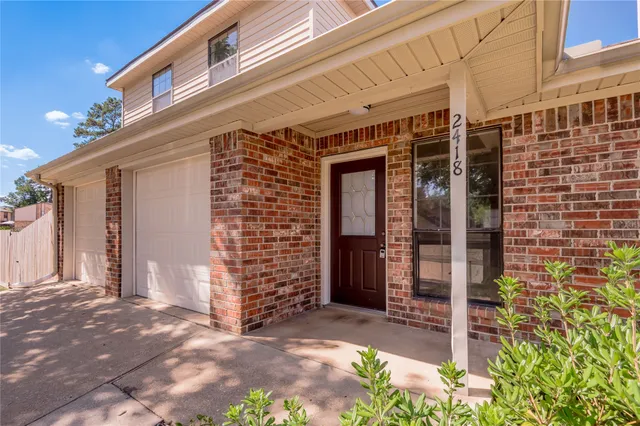 $249,900 | 2418 Settlers Way, Huntsville, TX 77320
