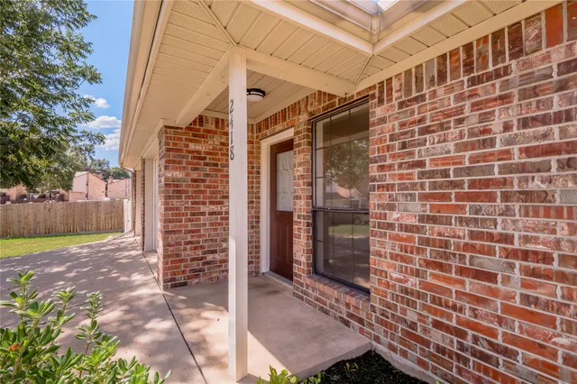 $249,900 | 2418 Settlers Way, Huntsville, TX 77320