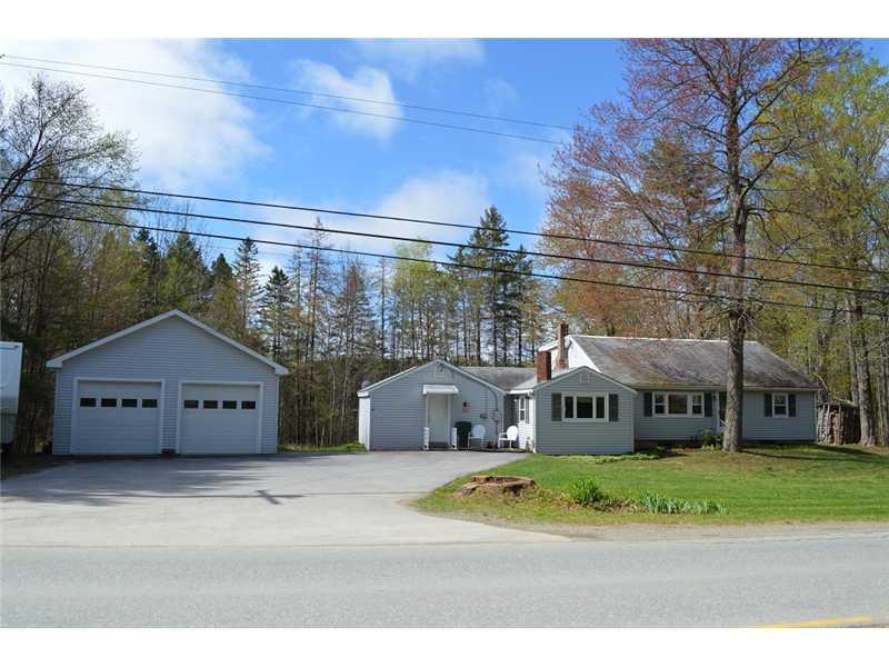 428 Fuller Road Hermon, ME 04401 - Photo 1 of 1 Exterior Front.