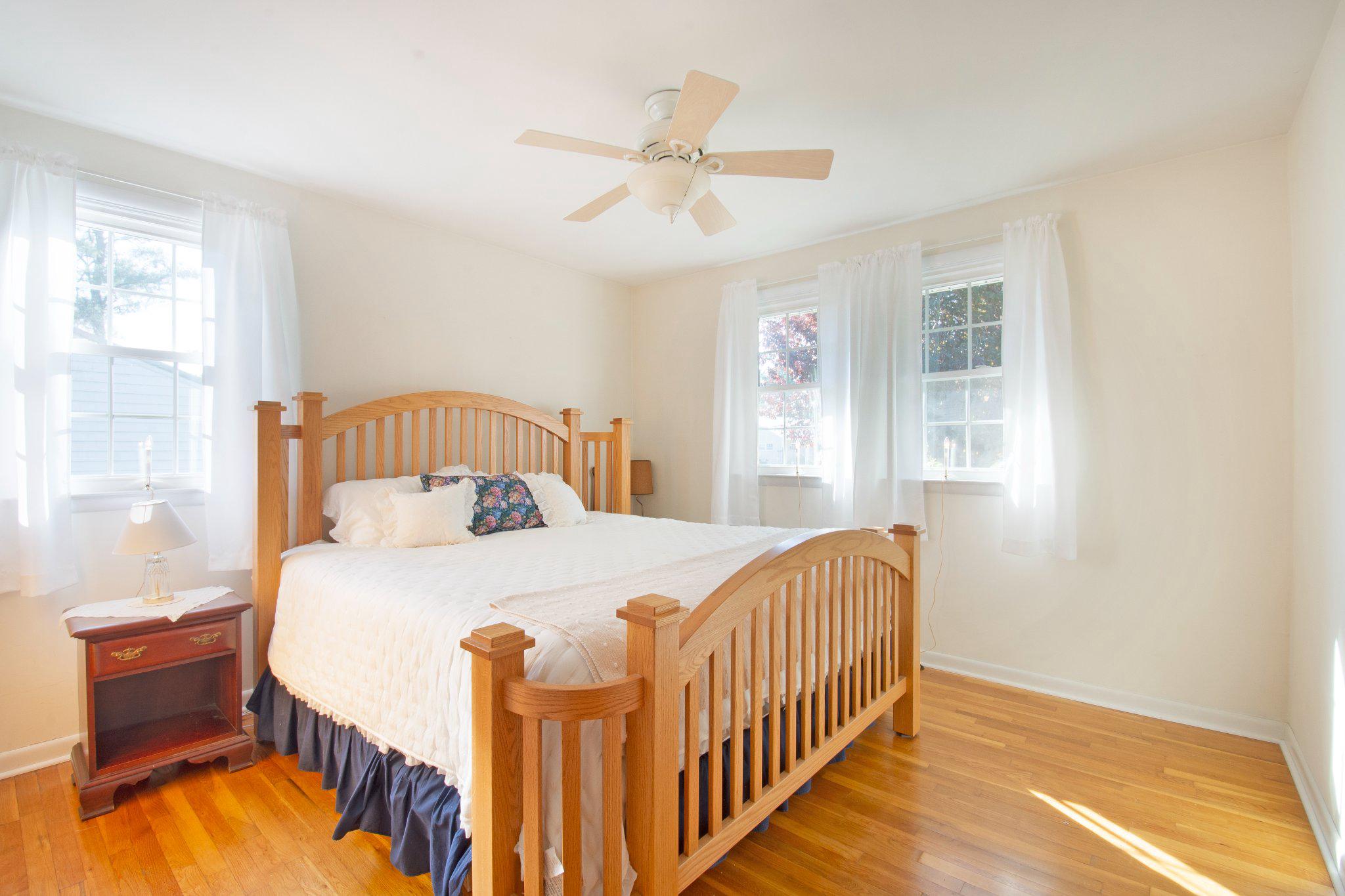 2148 Marshyhope Road Felton, DE 19943 - Photo 21 of 31 Bright and airy primary bedroom.
