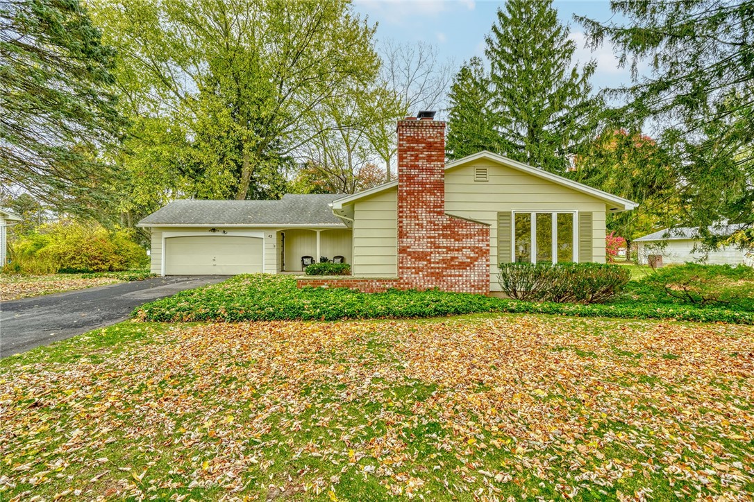 42 Holley Ridge Circle Rochester, NY 14625 - Photo 1 of 1