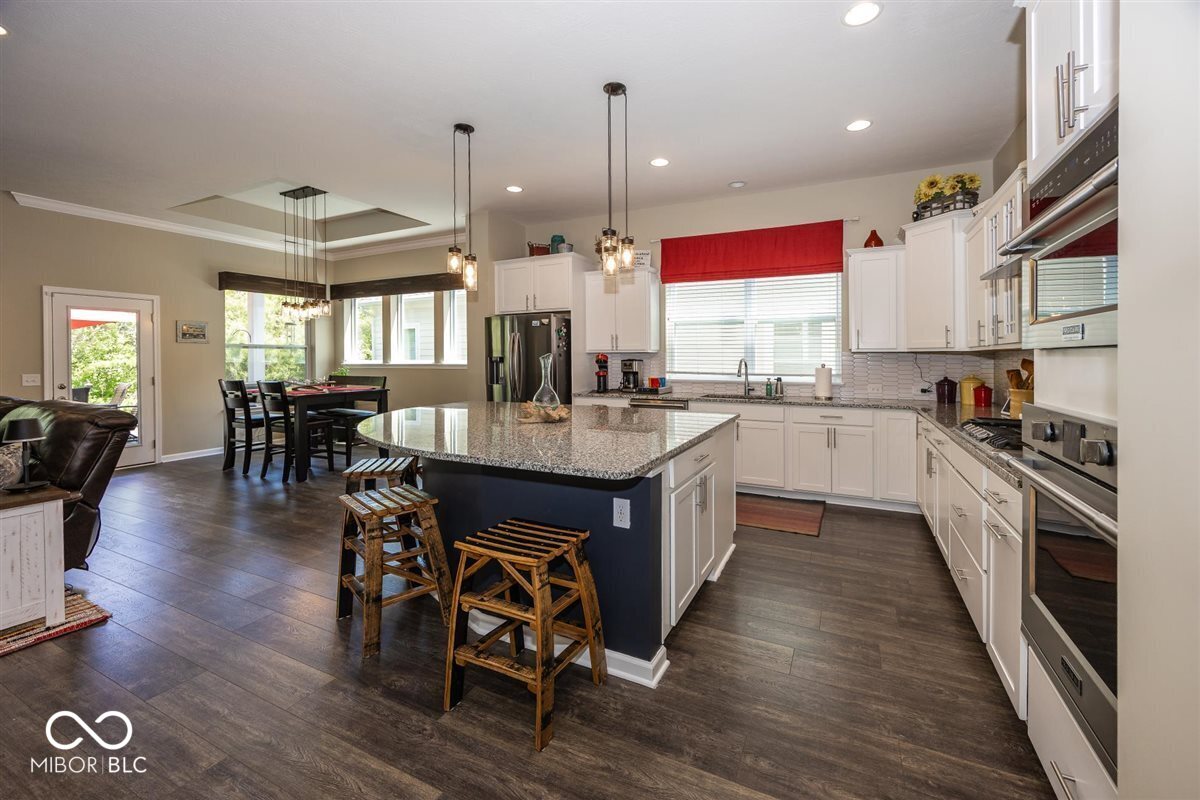 16517 Buck Ridge Lane Fortville, IN 46040 - Photo 13 of 35