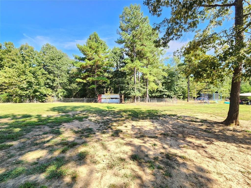 9937 County Road 3250 Timpson, TX 75975 - Photo 16 of 40 a view of a garden
