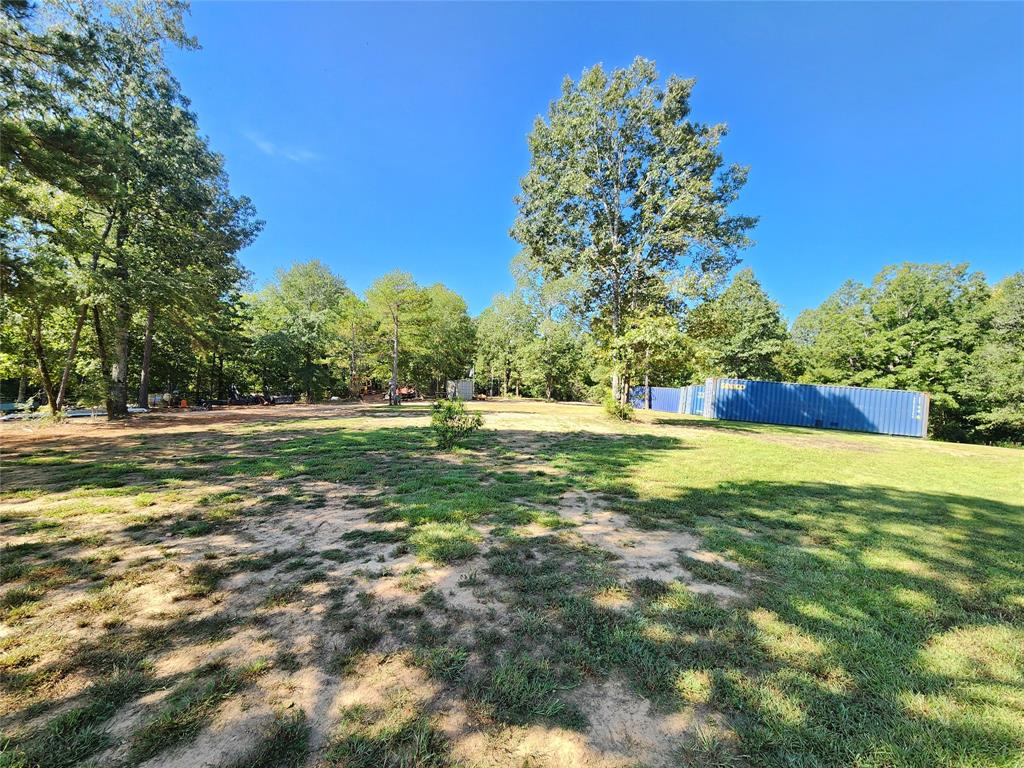 9937 County Road 3250 Timpson, TX 75975 - Photo 3 of 40 a view of outdoor space with swimming pool and green space