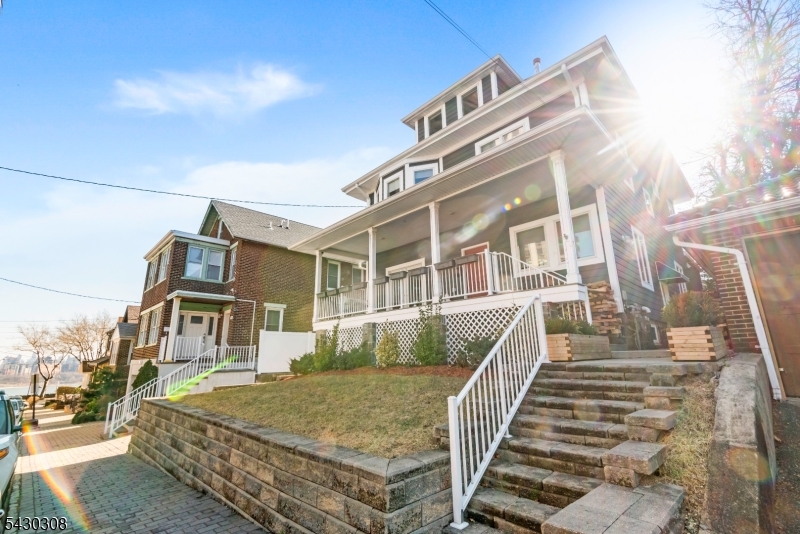 19 78th Street North Bergen, NJ 07047 - Photo 1 of 42 a front view of a house