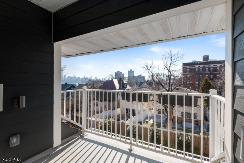 19 78th Street North Bergen, NJ 07047 - Photo 26 of 42 a view of balcony with city view