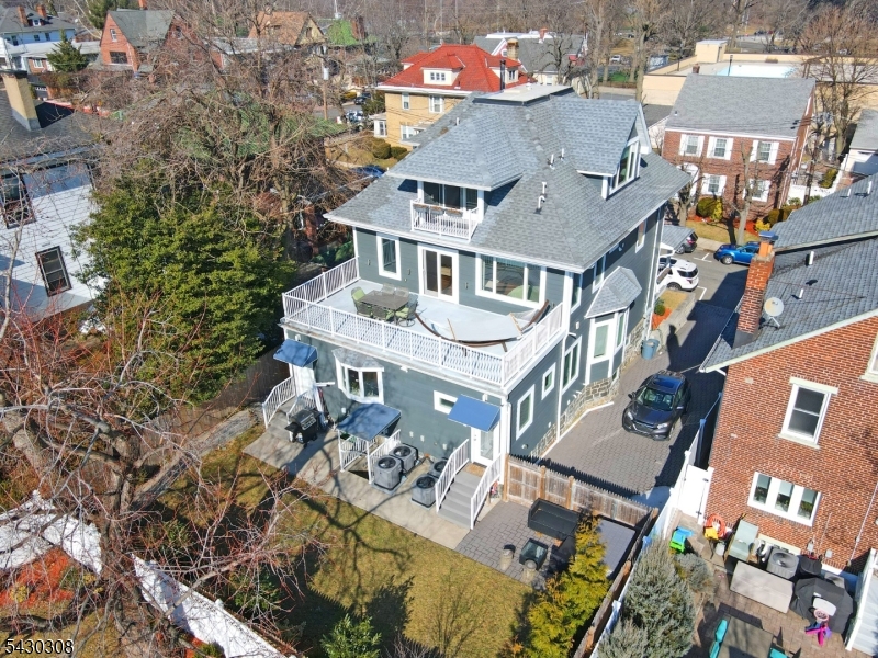 19 78th Street North Bergen, NJ 07047 - Photo 42 of 42 an aerial view of multiple houses