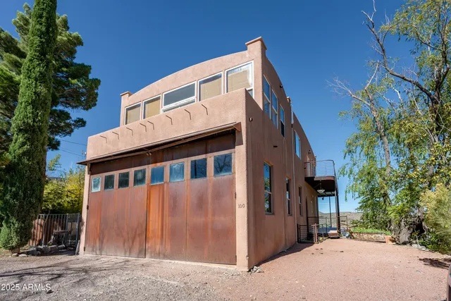 $880,000 | 100 Dundee Avenue, Jerome, AZ 86331