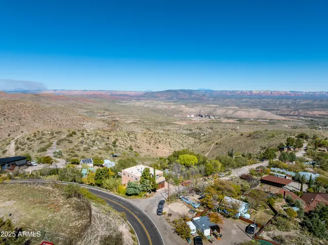 $880,000 | 100 Dundee Avenue, Jerome, AZ 86331