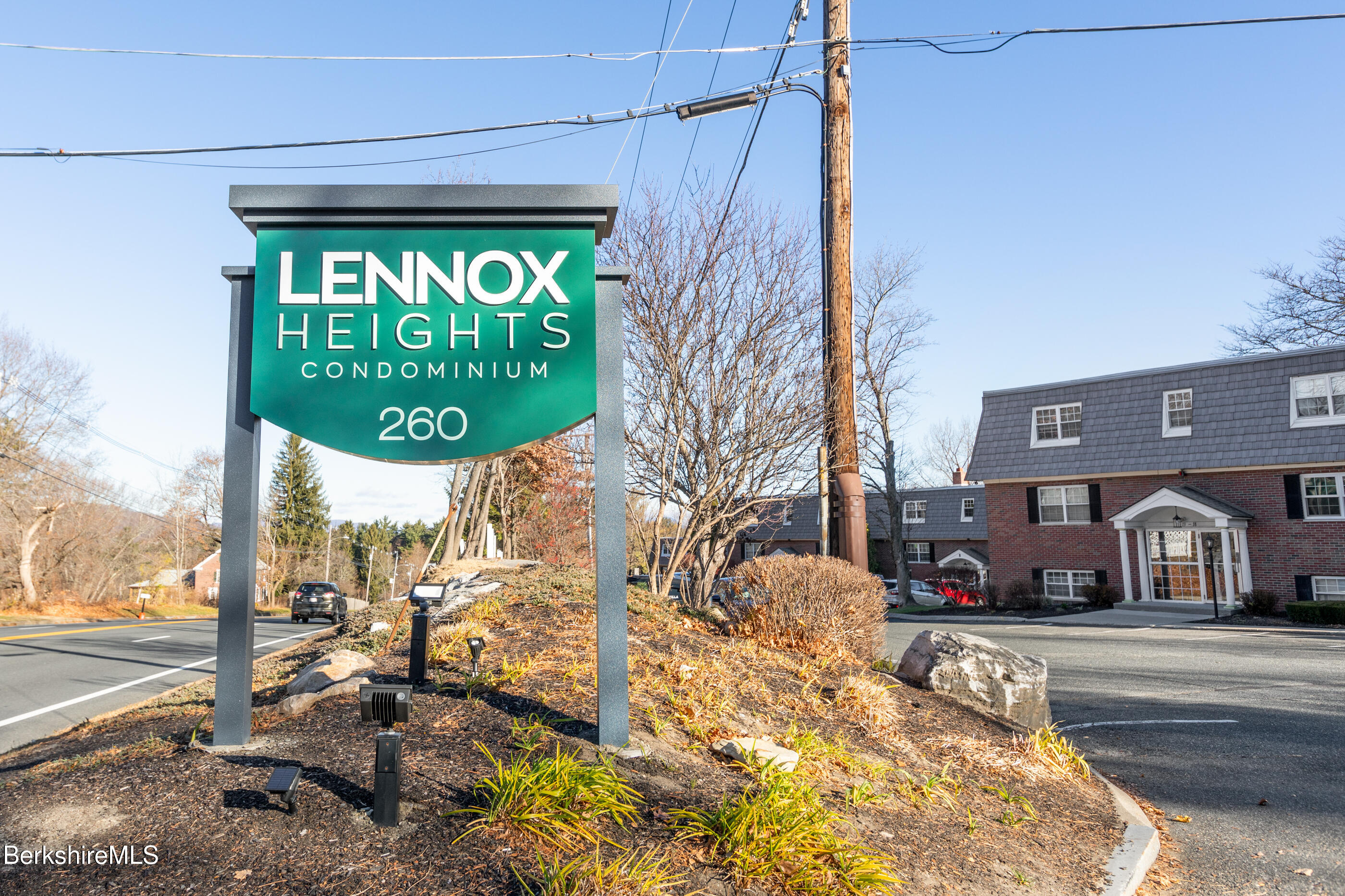 260 Pittsfield Road, Unit B17 Lenox, MA 01240 - Photo 1 of 17 Lennox Heights
