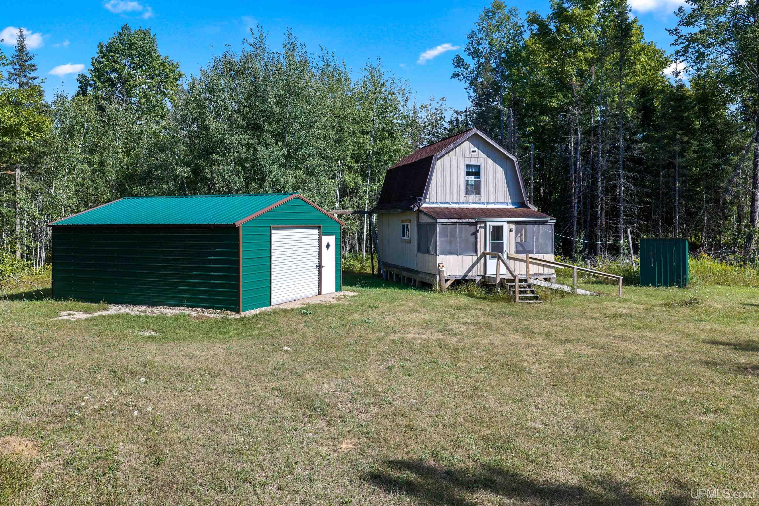 1746 Sz Road Cornell, MI 49818 - Photo 16 of 35 Gallery Image 16