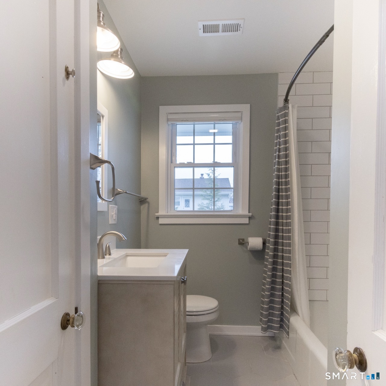 18 Maple Street Trumbull, CT 06611 - Photo 23 of 37 Bathroom Hall