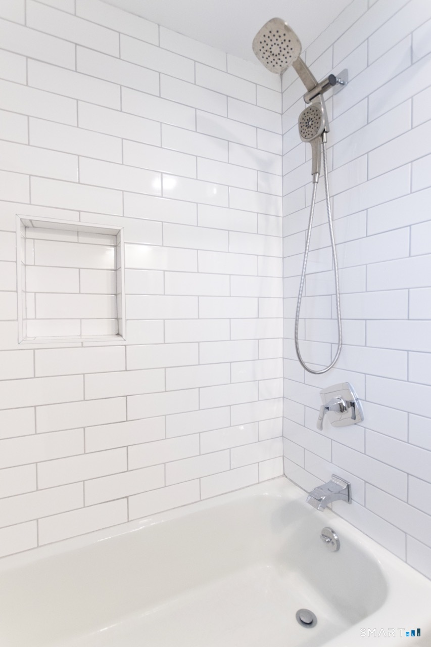 18 Maple Street Trumbull, CT 06611 - Photo 24 of 37 Bathroom Hall Shower