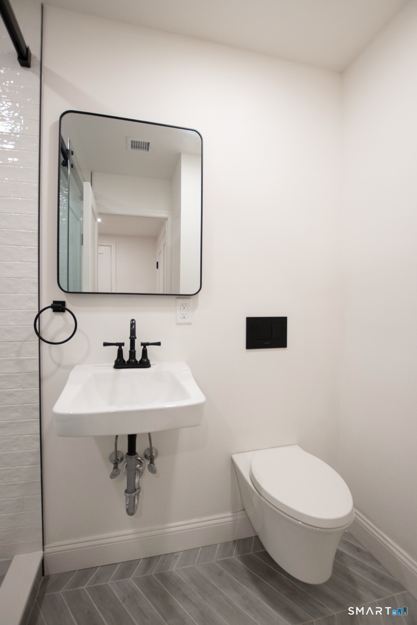 18 Maple Street Trumbull, CT 06611 - Photo 27 of 37 Bathroom Lower Level