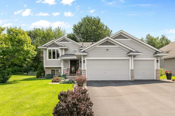 $424,900 | 10207 Madison Street Northeast, Blaine, MN 55434