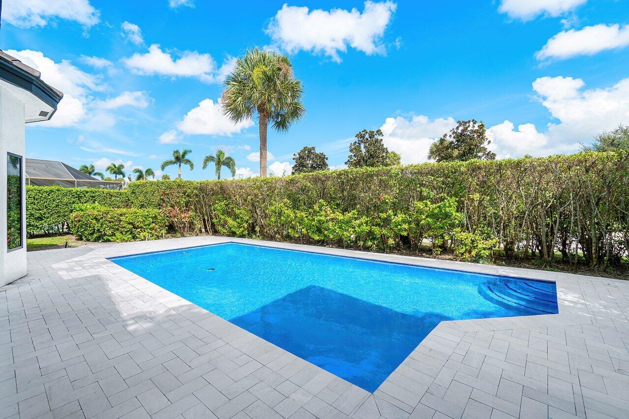 5529 Steeple Chase Boca Raton, FL 33496 - Photo 30 of 56 a view of a tennis court