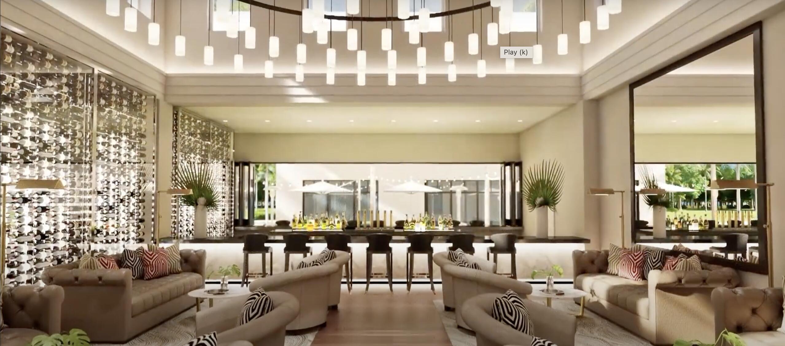 5529 Steeple Chase Boca Raton, FL 33496 - Photo 42 of 56 Restaurant Rendering