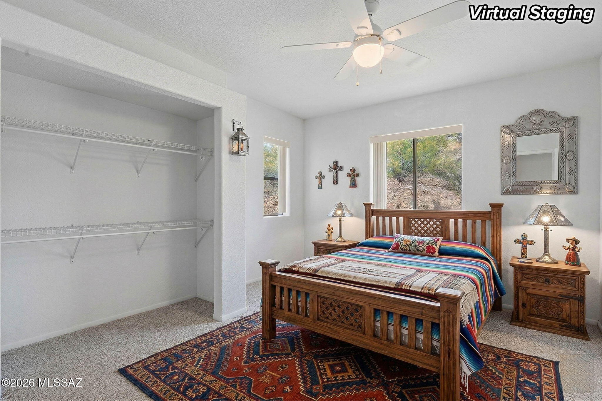 3940 West Alvaro Road Tucson, AZ 85746 - Photo 16 of 44 3rd Bedroom