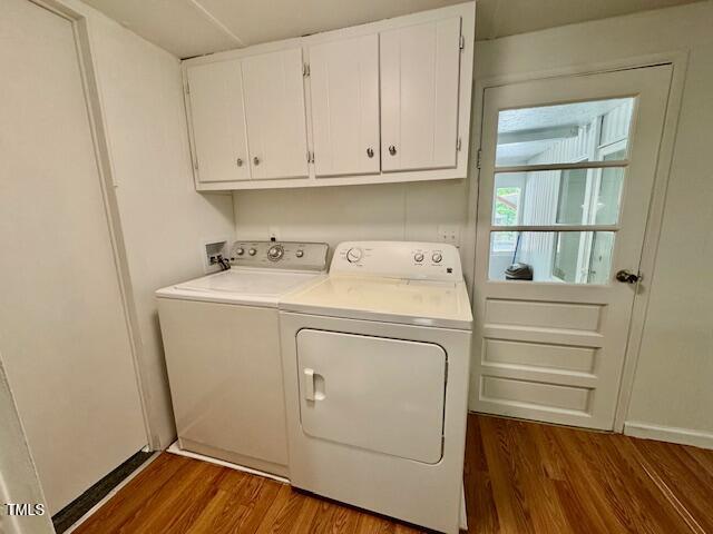 951 Harris Mill Road Rougemont, NC 27572 - Photo 14 of 89 a utility room with dryer and washer