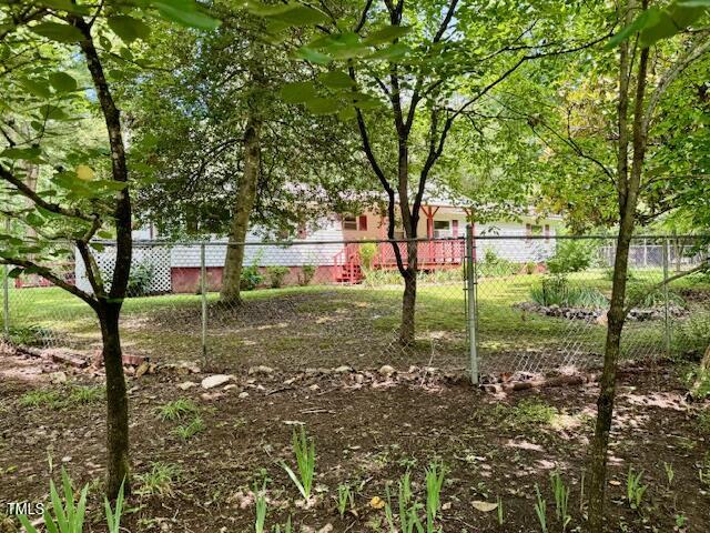 951 Harris Mill Road Rougemont, NC 27572 - Photo 82 of 89 a view of a yard with a tree