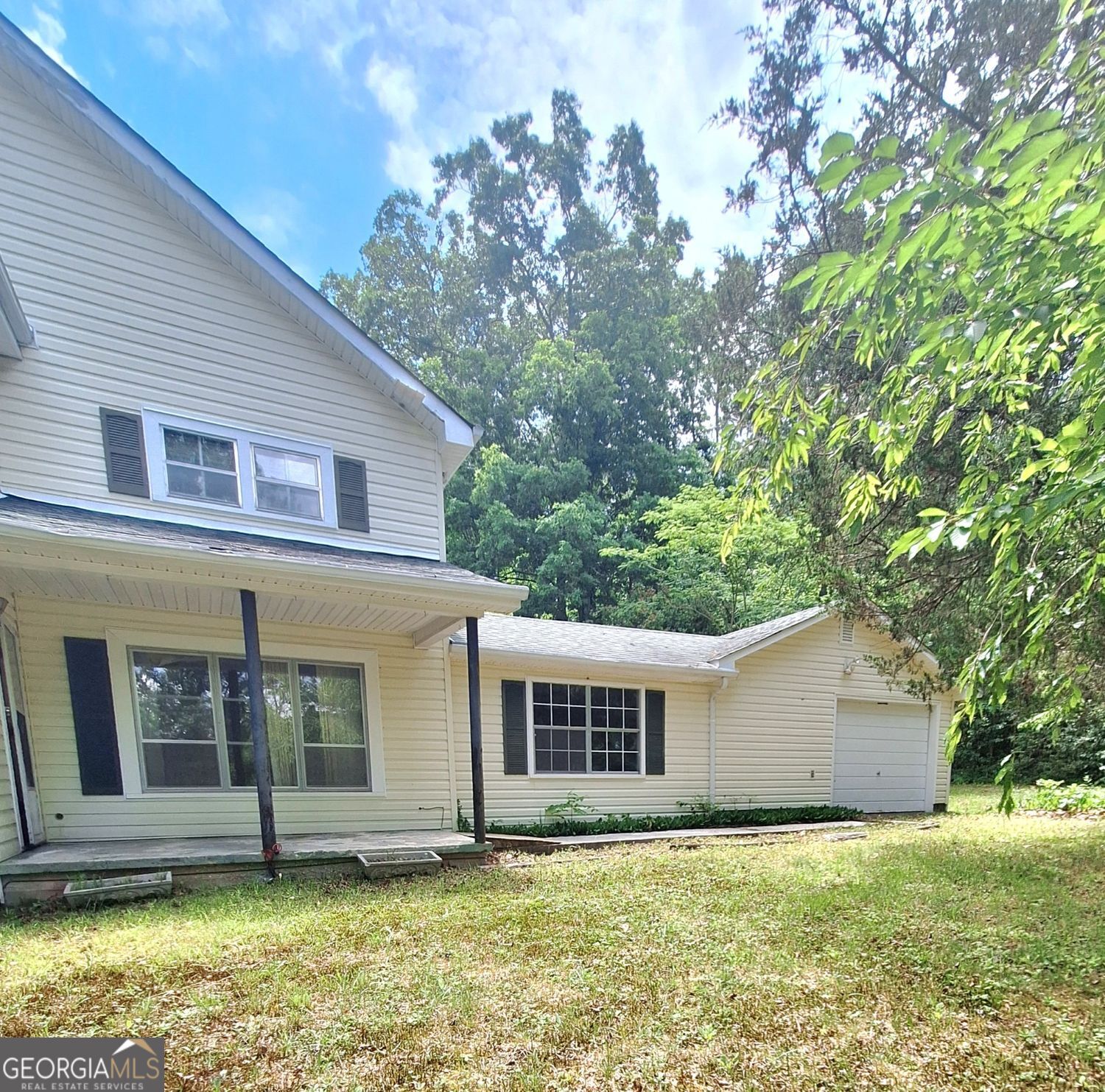 333 Lickskillet Road Epworth, GA 30541 - Photo 2 of 38 a view of a house with a yard