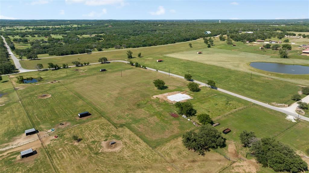 Lot 3 Prairie Grove Road Valley View, TX 76272 - Photo 7 of 10 a view of a swimming pool and lake view