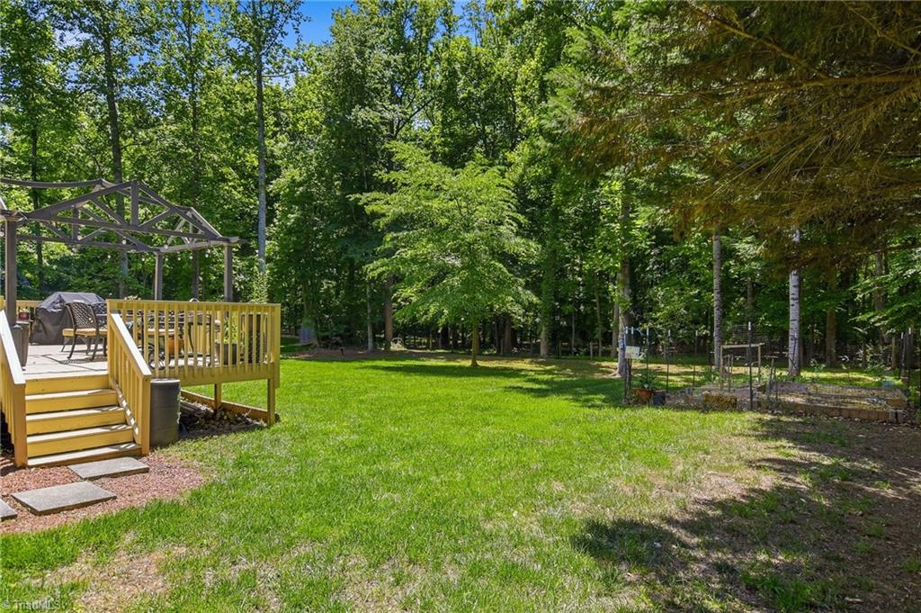 3420 Tanglebrook Trail Clemmons, NC 27012 - Photo 33 of 46