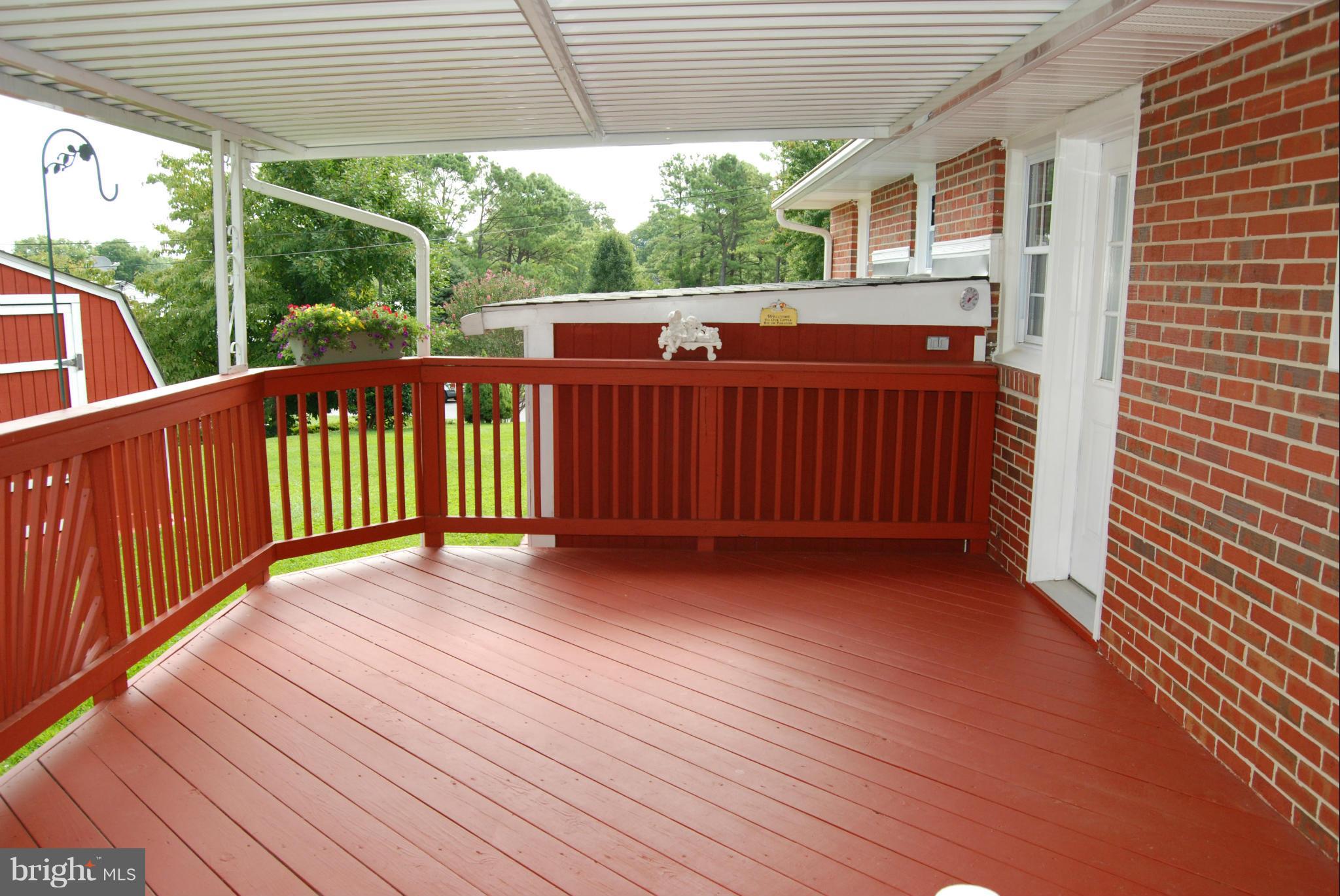 114 Brunk Road Reisterstown, MD 21136 - Photo 20 of 22 Exterior (Rear)