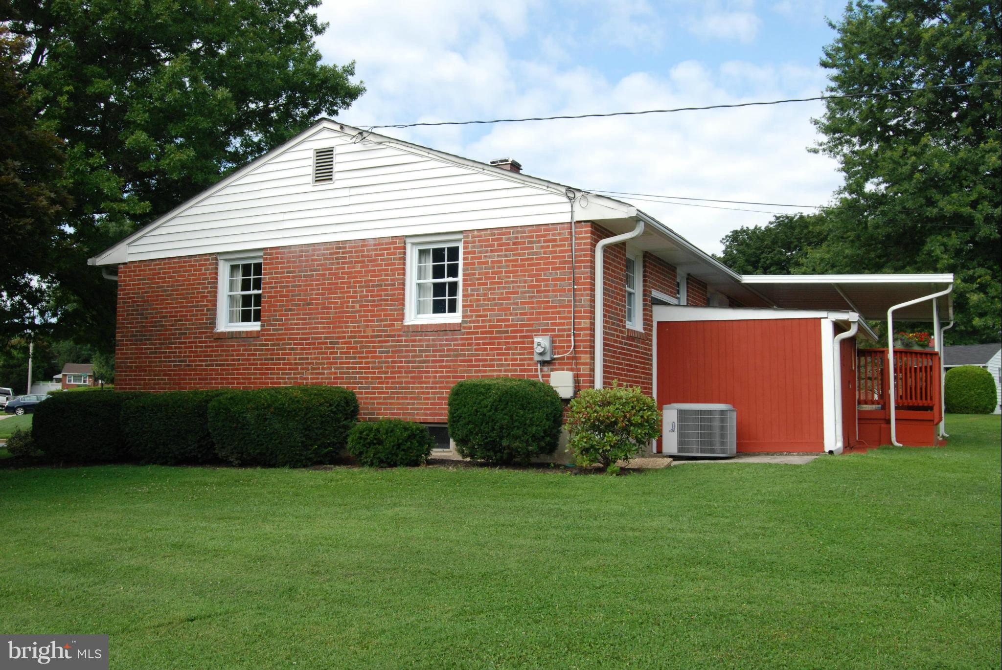 114 Brunk Road Reisterstown, MD 21136 - Photo 21 of 22 Exterior (General)