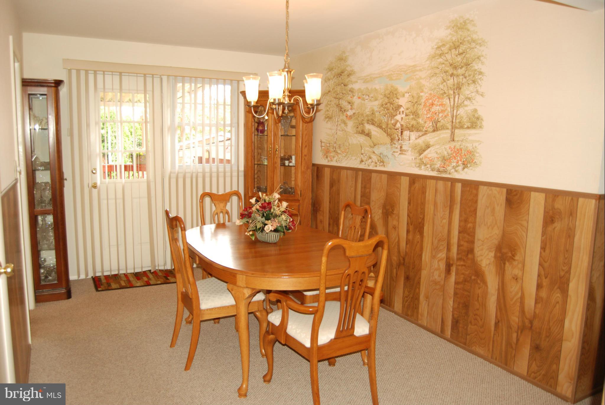 114 Brunk Road Reisterstown, MD 21136 - Photo 8 of 22 Dining Room