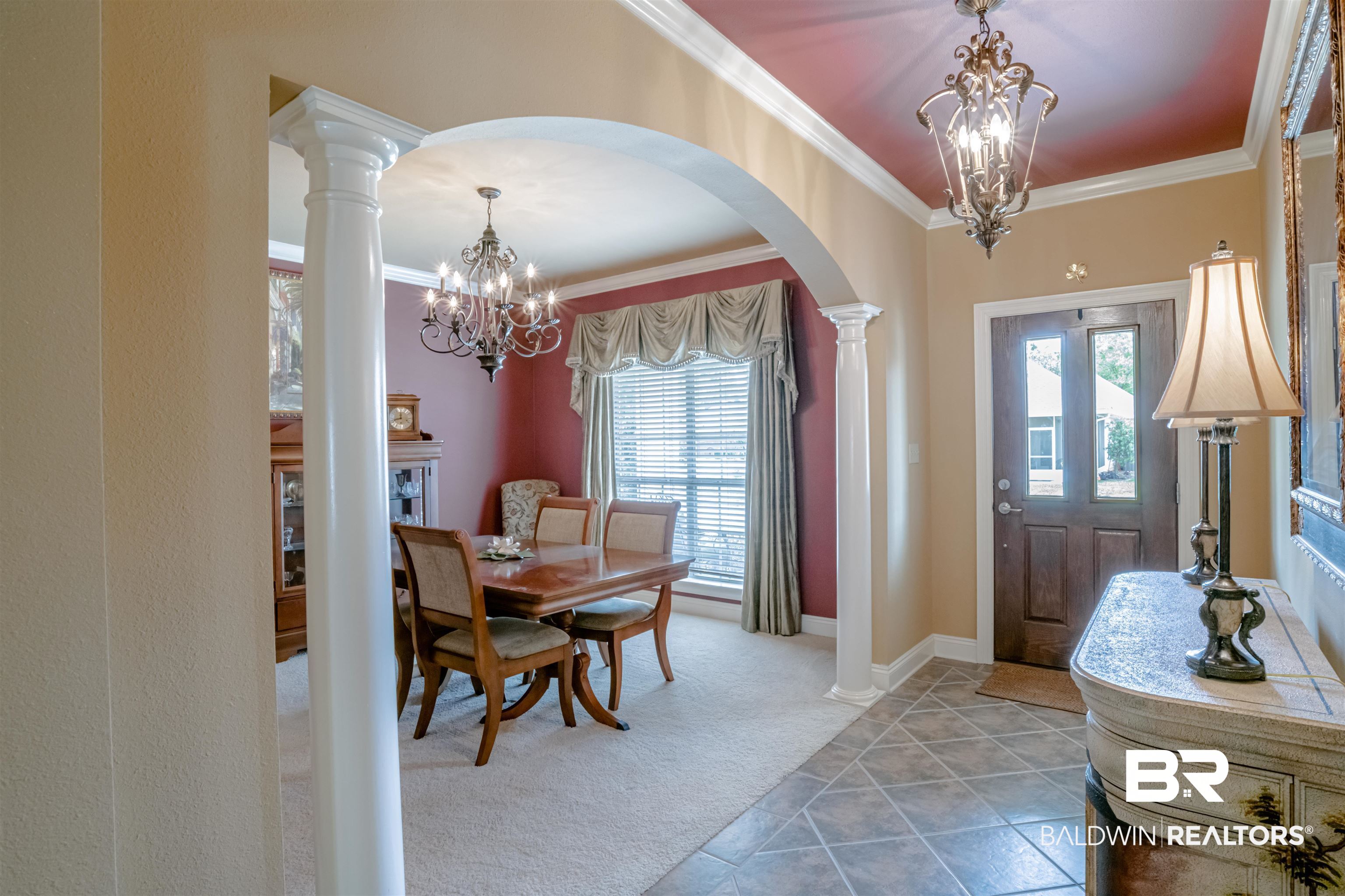 211 Savannah Circle Foley, AL 36535 - Photo 15 of 46 Foyer