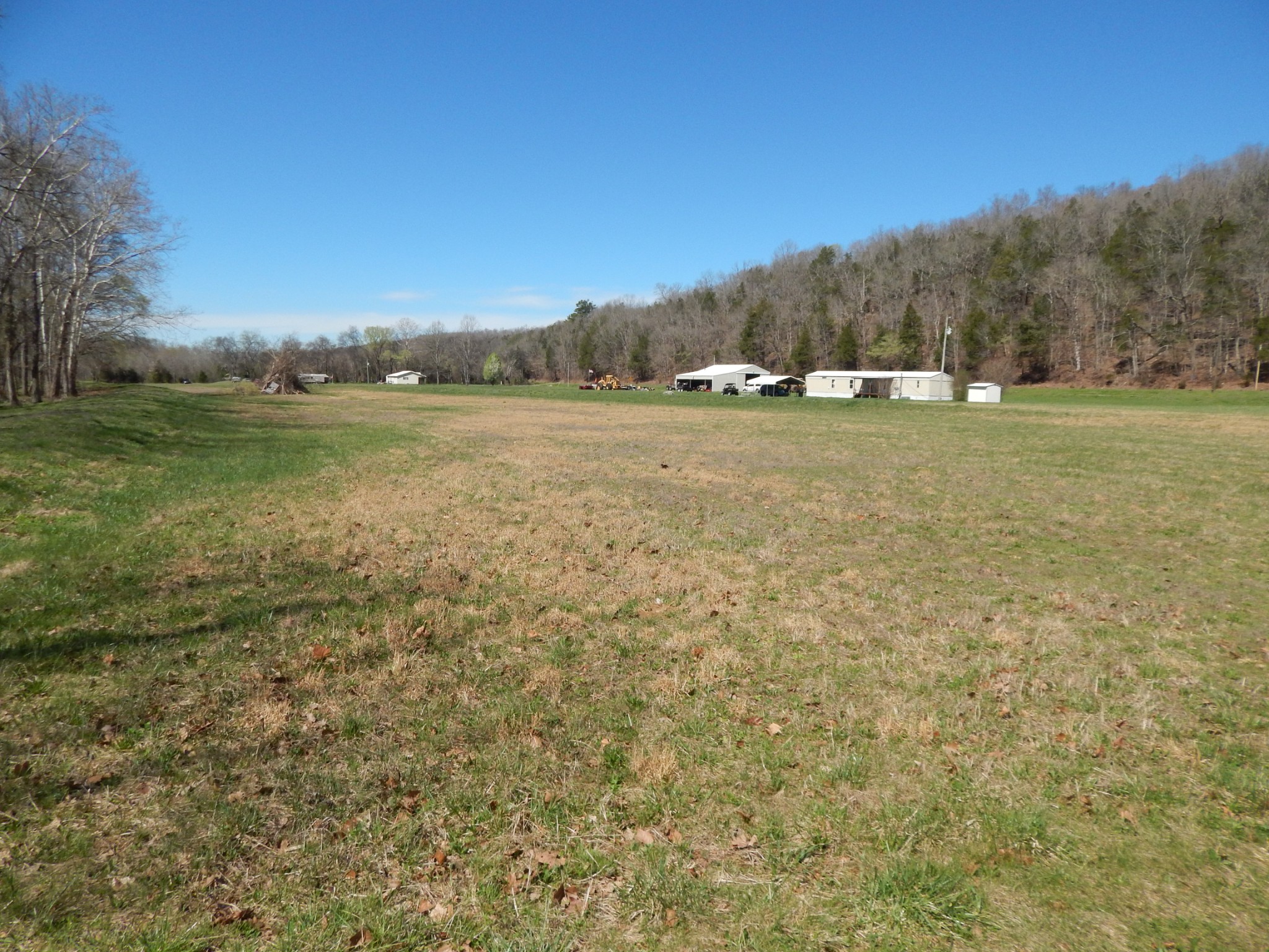 6223 Beech Creek Road Clifton, TN 38425 - Photo 54 of 68 a view of lake view and mountain