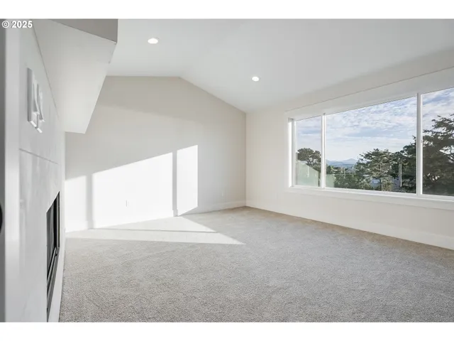 a view of room and window