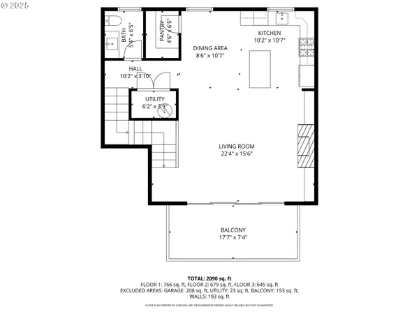 $1,149,000 | 15 Avenue I, Unit 1, Seaside, OR 97138