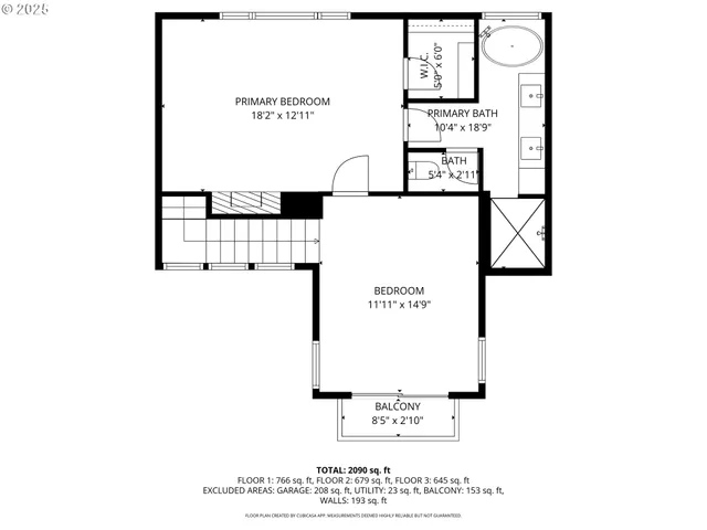 a picture of a wall with a rug