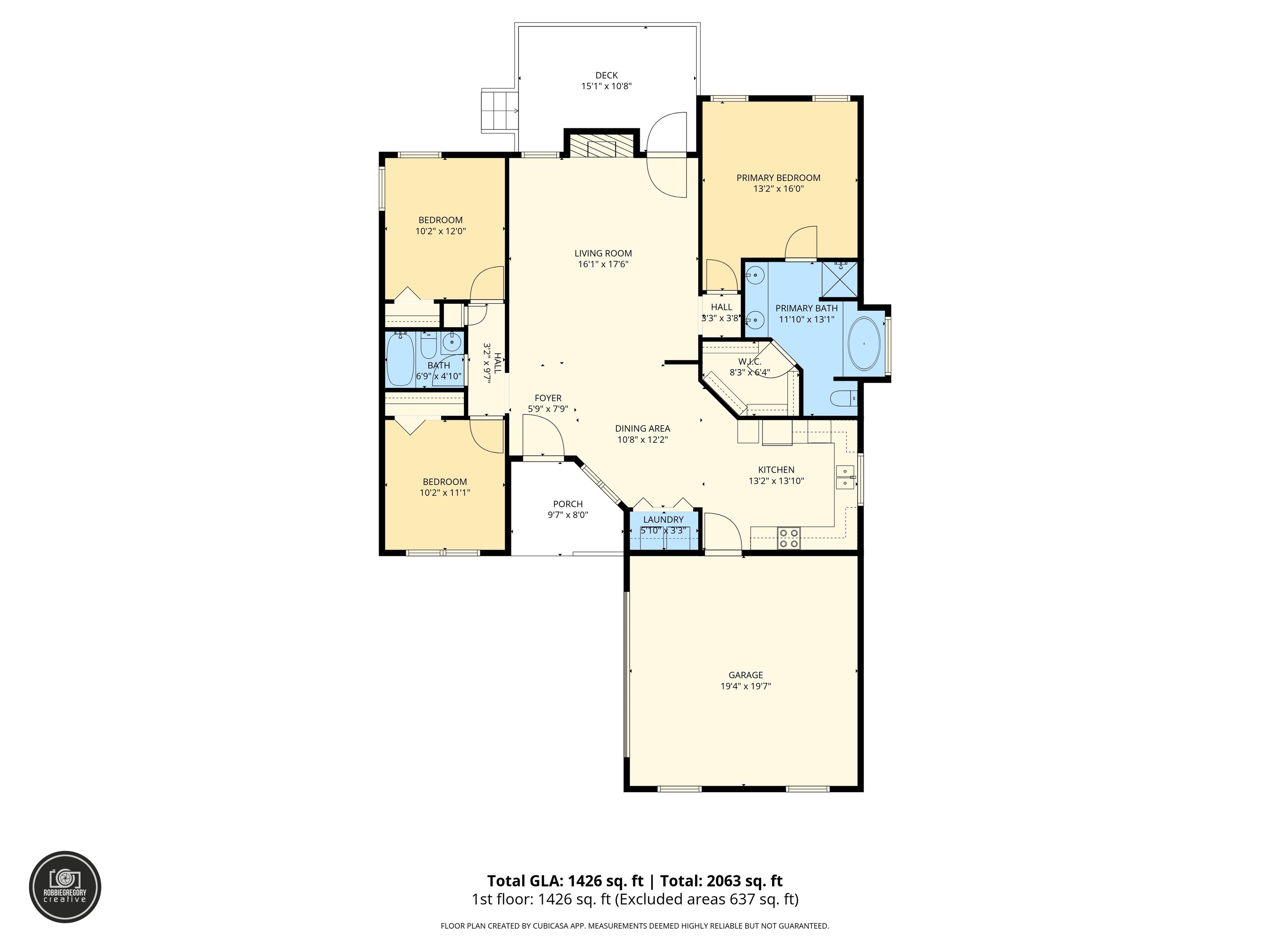 139 Cherrywood Road Woodruff, SC 29388 - Photo 39 of 39