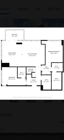 $4,000 | 659 West Randolph Street, Unit 1020, Chicago, IL 60661