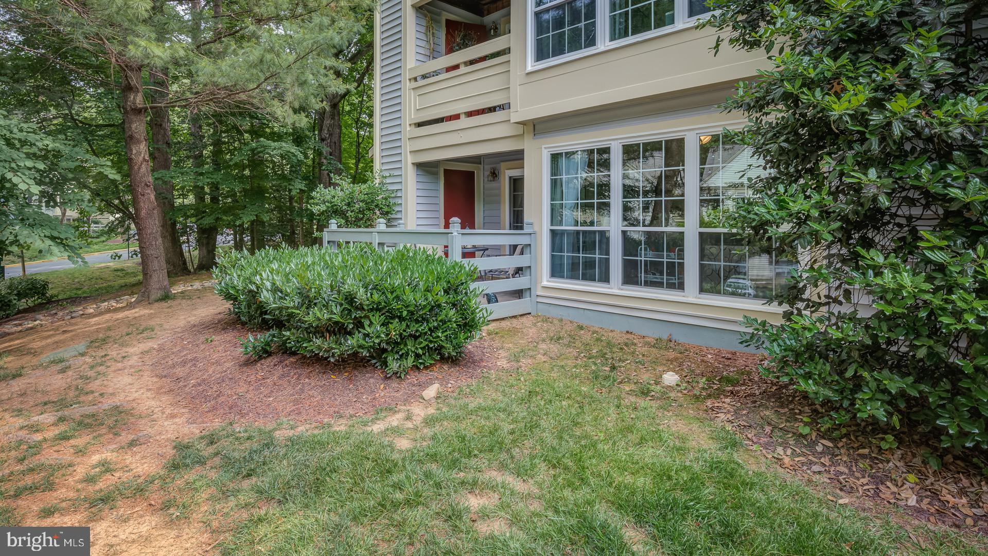2220 Springwood Drive, Unit 108B Reston, VA 20191 - Photo 17 of 17 EXTERIOR ( BACK)
