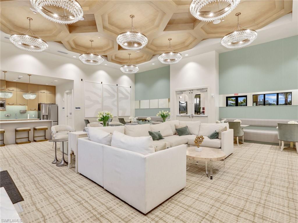 20581 Fair Oak Lane Estero, FL 33928 - Photo 34 of 46 Clubhouse Lobby